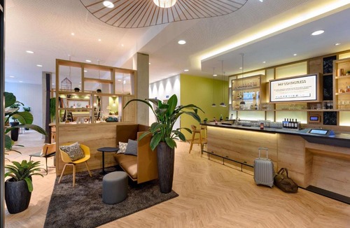 Stadtmitte Hotel | Ibis Styles Aschaffenburg
