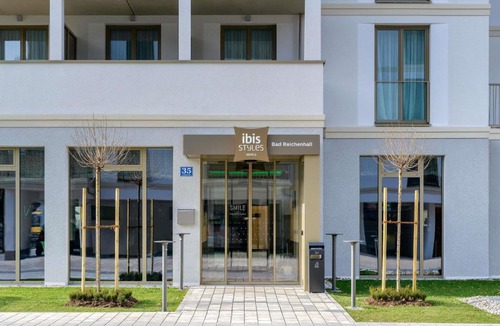 Gmain Hotel | ibis Styles Bad Reichenhall