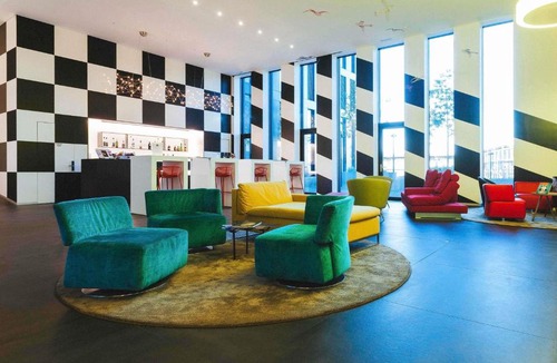 Sankt Alban Hotel | ibis Styles Basel City