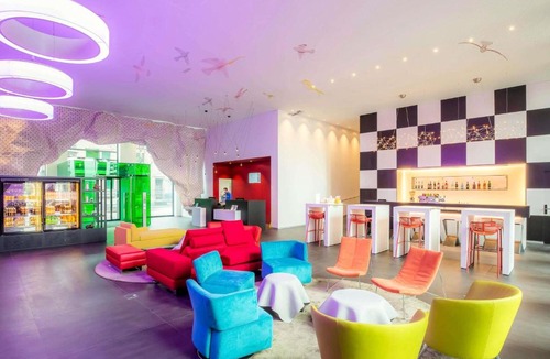 Sankt Alban Hotel | ibis Styles Basel City
