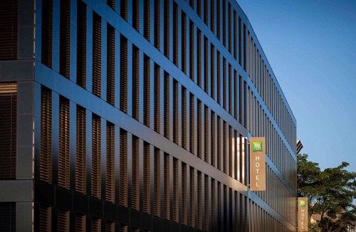 Sankt Alban Hotel | ibis Styles Basel City