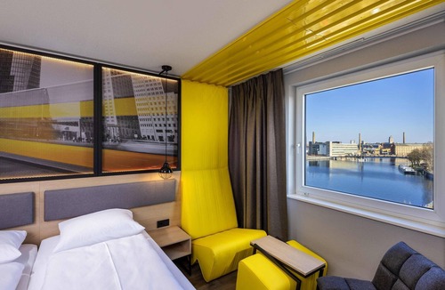 Niederschoneweide Hotel | ibis Styles Berlin Treptow
