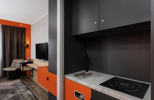 Niederschoneweide Hotel | ibis Styles Berlin Treptow