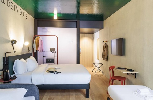 Mattenhof-Weissenbuhl Hotel | ibis Styles Bern City