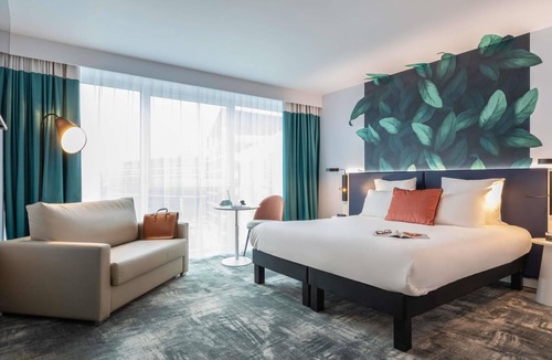 Bezons Hotel | Ibis Styles Bezons Paris La Défense (Opening March 2024)