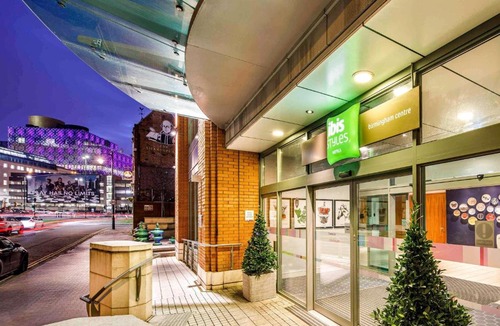 Birmingham City Centre Hotel | ibis Styles Birmingham Centre