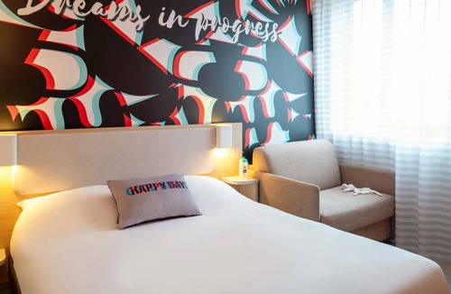 Bordeaux Sud Hotel | ibis Styles Bordeaux Centre Gare
