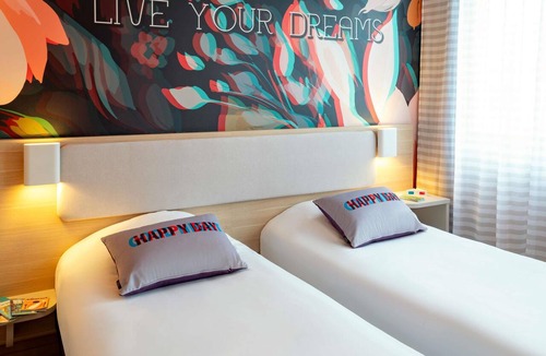 Bordeaux Sud Hotel | ibis Styles Bordeaux Centre Gare