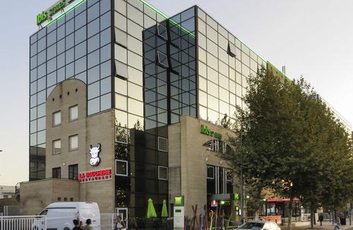 Saint-Bruno - Saint-Victor Hotel | Ibis Styles Bordeaux Centre Mériadeck