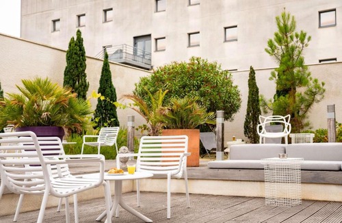 Bordeaux Sud Hotel | ibis Styles Bordeaux Centre Gare