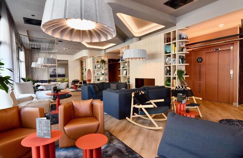 Downtown Hotel | ibis Styles Brest Centre Port