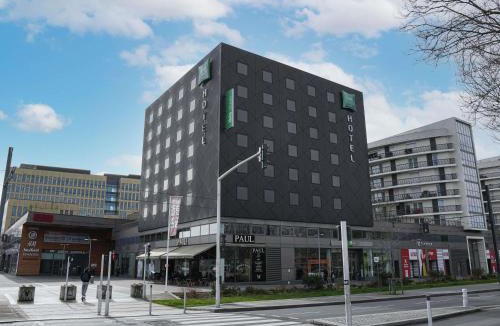 Port of Caen Hotel | ibis Styles Caen centre gare