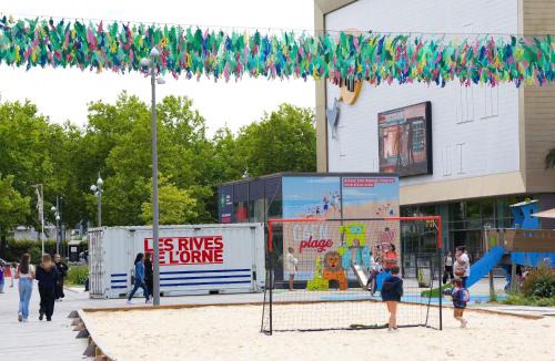 Port of Caen Hotel | ibis Styles Caen centre gare