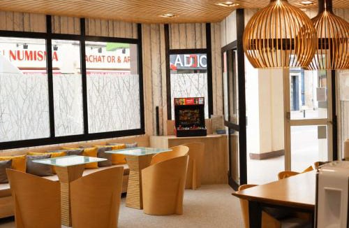 Centre Ancien Hotel | ibis Styles Caen Centre Historique