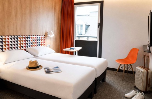 Centre Ancien Hotel | ibis Styles Caen Centre Historique
