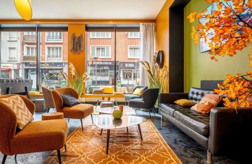 Calais City Center Hotel | ibis Styles Calais Centre