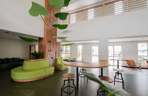 Campinas Hotel | ibis Styles Campinas Alphaville