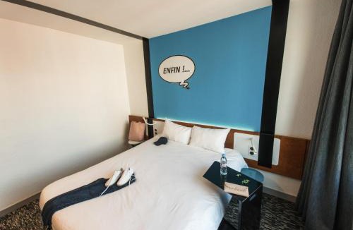 Chambery Hotel | Ibis Styles Chambery Centre Gare