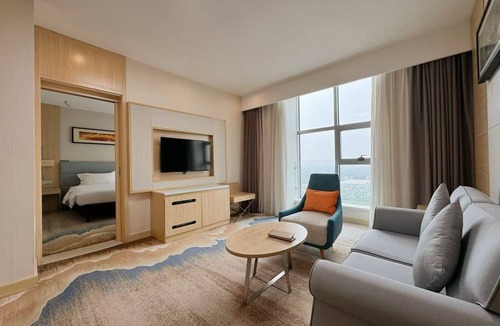 Changsha County Hotel | ibis Styles Changsha International Exhibition Center