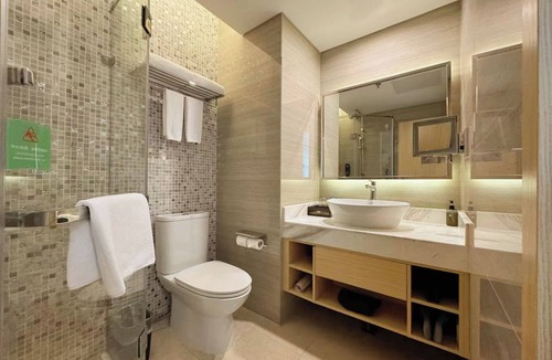 Changsha County Hotel | ibis Styles Changsha International Exhibition Center