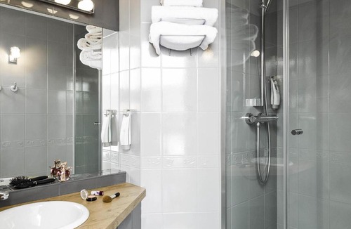 Le Coudray Hotel | ibis Styles Chartres Métropole