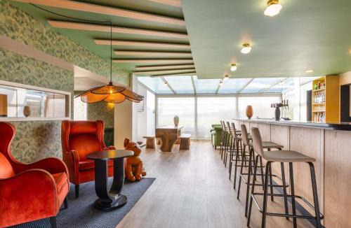 Barjouville Hotel | ibis Styles Chartres Sud Barjouville