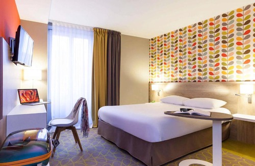 Chaumont Hotel | ibis Styles Chaumont Centre Gare