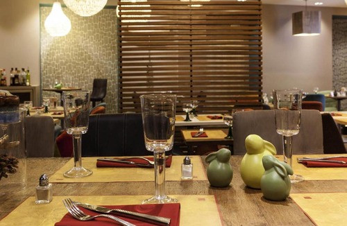 Chaumont Hotel | ibis Styles Chaumont Centre Gare