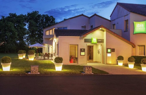 Cholet Hotel | ibis Styles Cholet