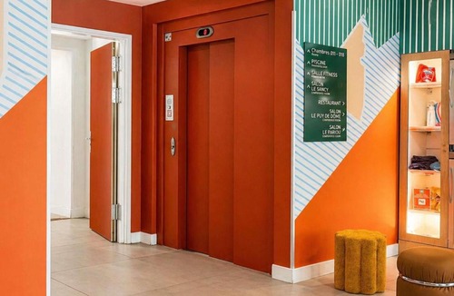 Clermont-Ferrand Hotel | ibis Styles Clermont Ferrand Sud La Pardieu
