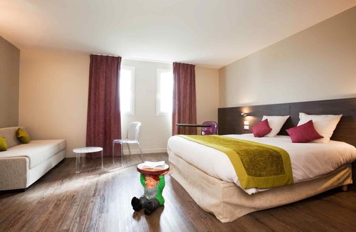 Jaux Hotel | ibis Styles Compiegne