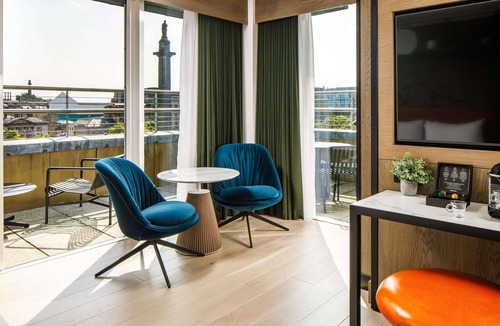 New Town Hotel | ibis Styles Edinburgh Centre St Andrew Square