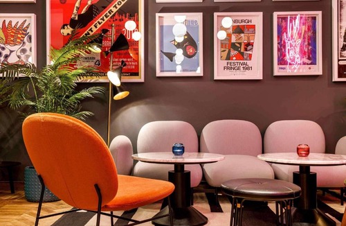 New Town Hotel | ibis Styles Edinburgh St Andrew Square