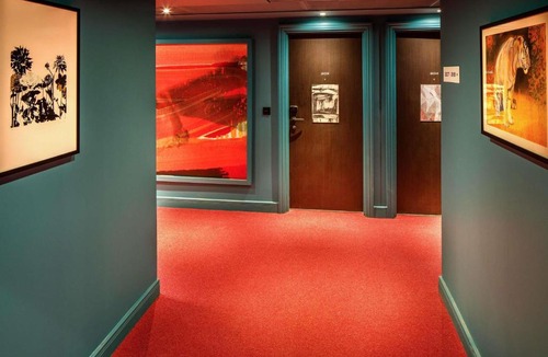 New Town Hotel | ibis Styles Edinburgh St Andrew Square