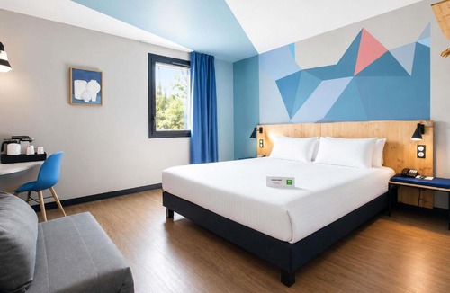Lisses Hotel | Ibis Styles Evry Lisses Paris Sud
