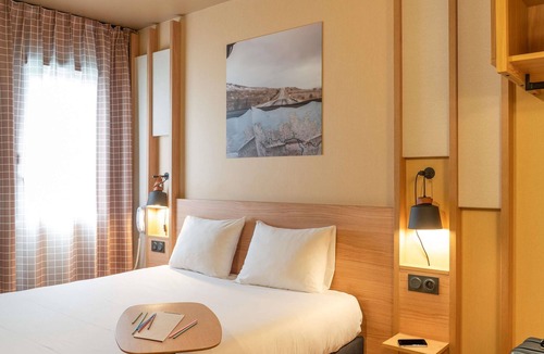 Saint-Etienne-du-Rouvray Hotel | Ibis Styles Rouen Parc Expo Zenith