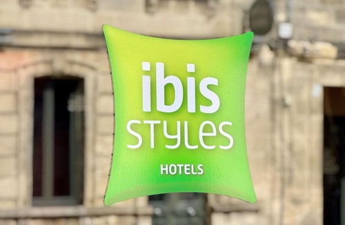 Saint-Medard-en-Jalles Hotel | ibis Styles Bordeaux Saint Médard