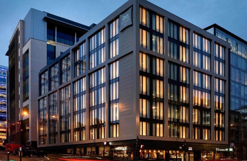 City Centre Glasgow Hotel | ibis Styles Glasgow Central