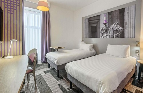 City Centre Glasgow Hotel | ibis Styles Glasgow Centre George Square