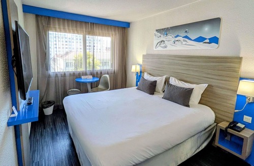 Quartier Hyper-Centre Hotel | ibis Styles Grenoble Centre Gare
