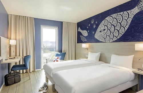 Konstanz-Industriegebiet Hotel | ibis Styles Konstanz