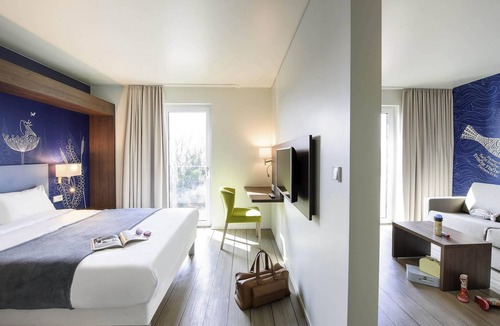 Konstanz-Industriegebiet Hotel | ibis Styles Konstanz