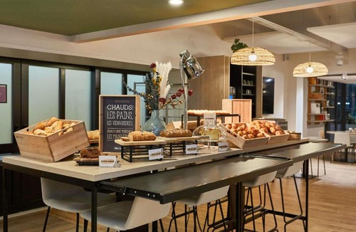Mouilleron-le-Captif Hotel | ibis Styles La Roche-sur-Yon