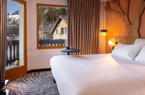Les Houches Hotel | Ibis Styles Les Houches Chamonix