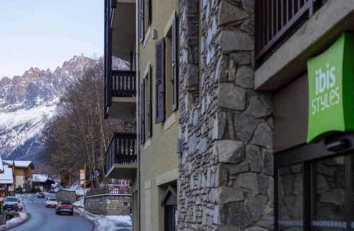 Les Houches Hotel | ibis Styles Les Houches Chamonix