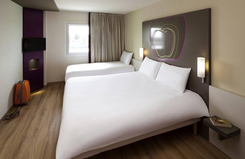 Lleida Hotel | ibis Styles Lleida Torrefarrera
