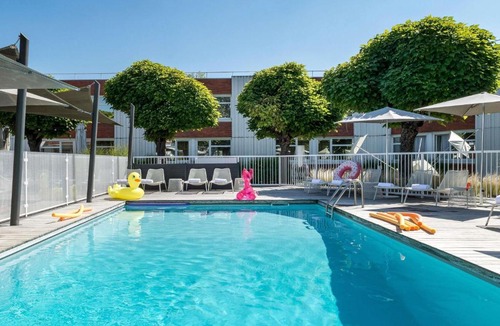 Bron Hotel | ibis Styles Lyon Bron Eurexpo