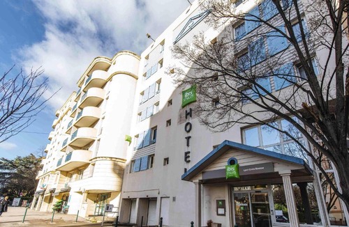 Croix Rousse Hotel | Ibis Styles Lyon Croix Rousse