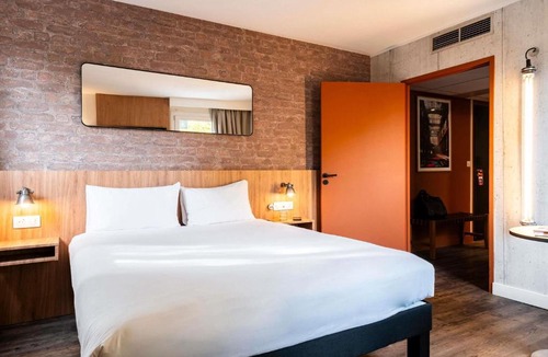 La Doua Hotel | Ibis Styles Lyon Villeurbanne Parc de la Tête d'Or