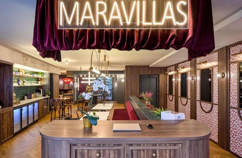 Malasana Hotel | Ibis Styles Madrid Centro Maravillas
